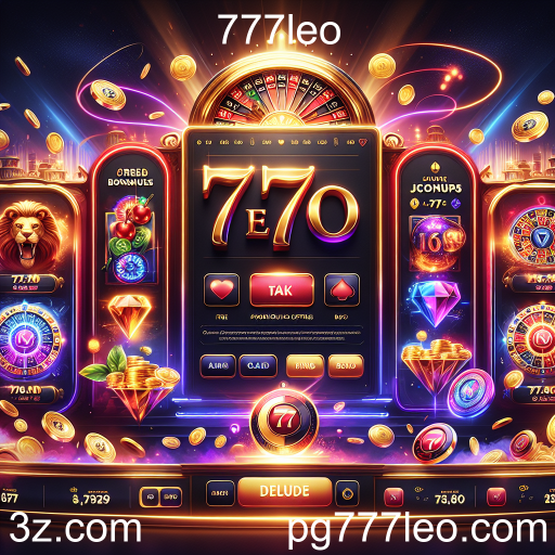 Atraia Mais Diversão com as Promoções do 777leo